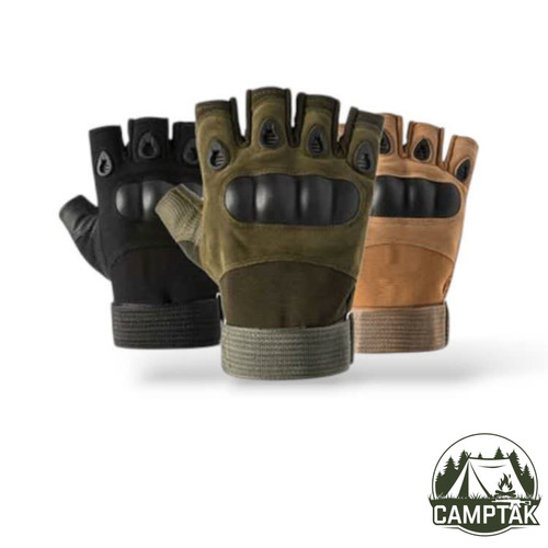 دستکش نیم پنجه اوکلی