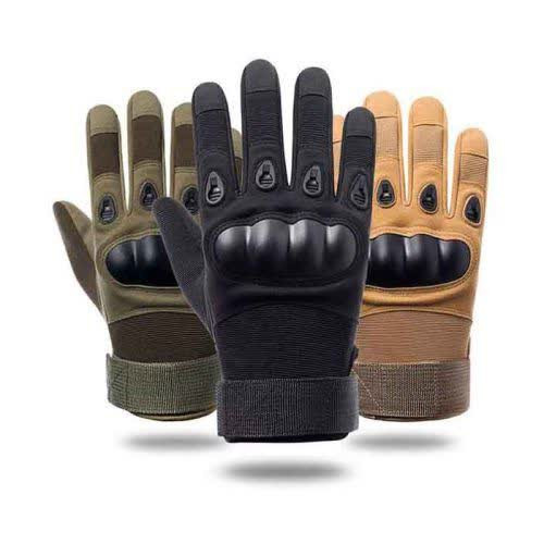 خرید فروش قیمت دستکش تمام پنجه اوکلی