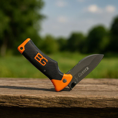 خرید فروش قیمت چاقوی تاشو گربر