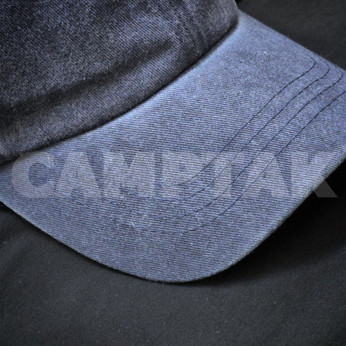 کلاه کتان سنگ شور وارداتی